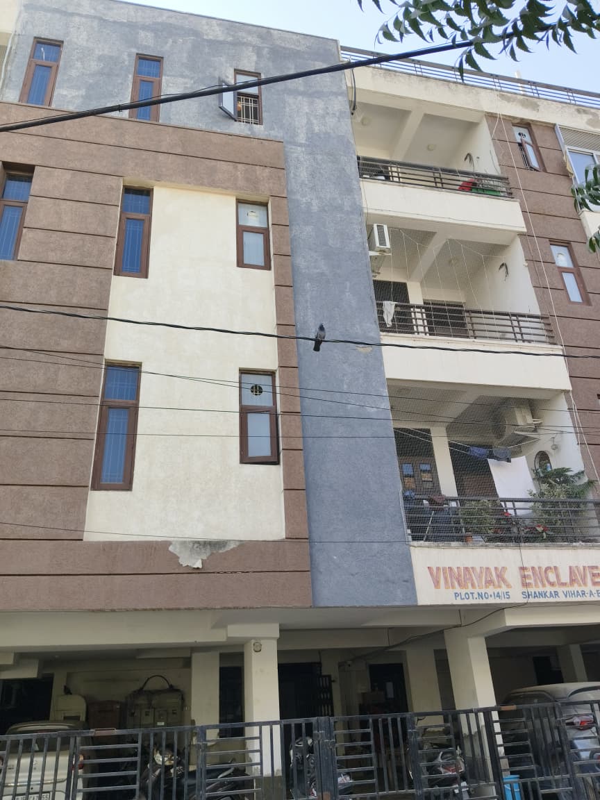 3BHK Flat for Resale in Murlipura Jaipur - JDA Approved